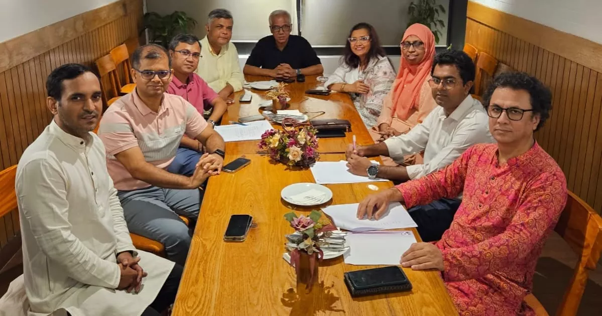 MCJ Club commences journey with journalist Hasnain Khurshed as president