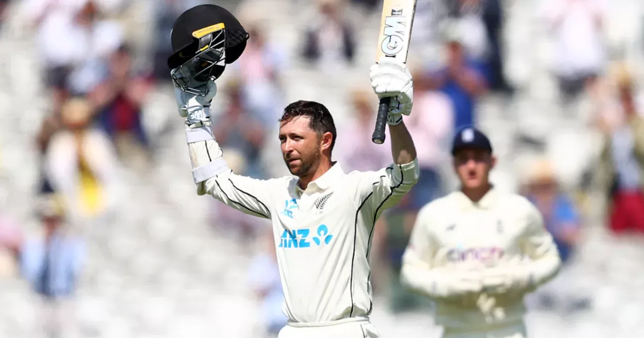 Conway's half-century lifts NZ to 112-2 on Day 2 of 2nd Test against WI