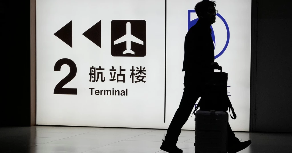 China can restrict citizens from leaving over security, tech export violations