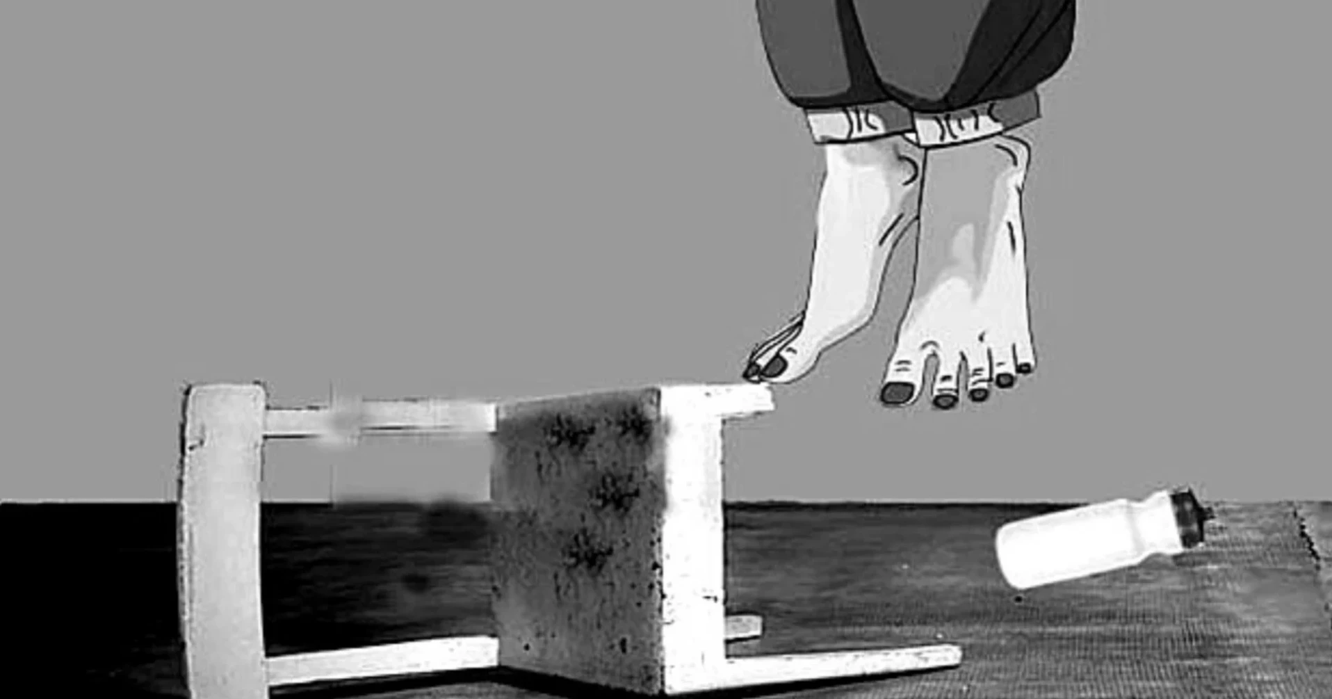 Housewife’s hanging body recovered in Lalmonirhat 