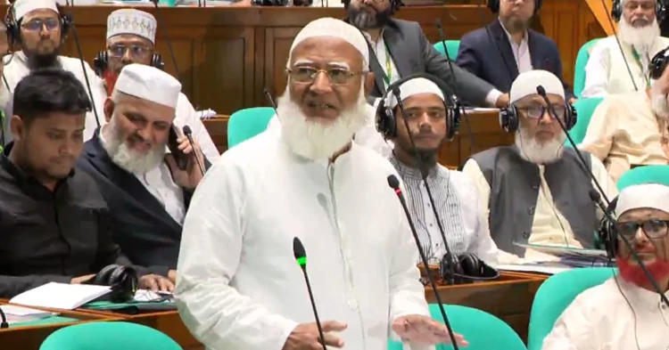 ‘Everyone is crushing me with love’: Opposition Leader sparks laughter in Parliament