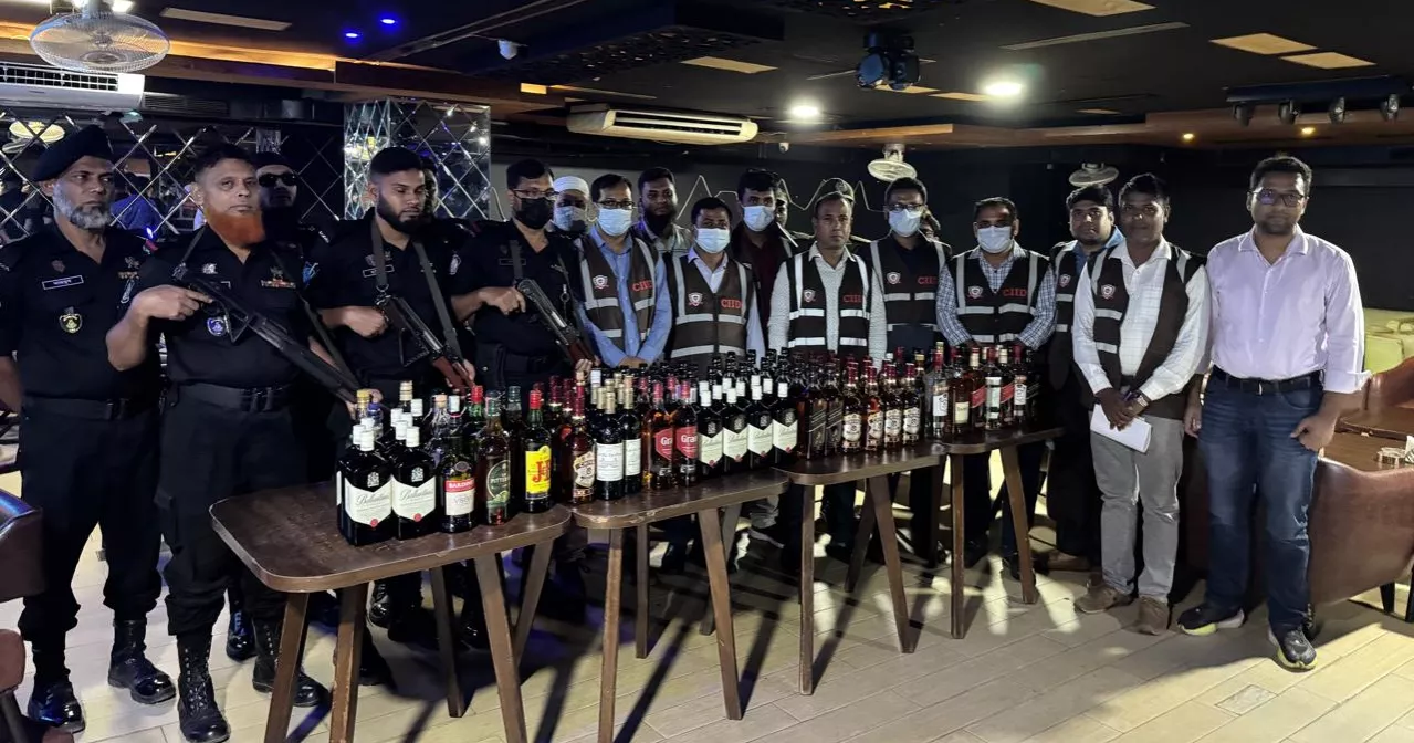 NBR investigating smuggling of alcohol in hospitality sector