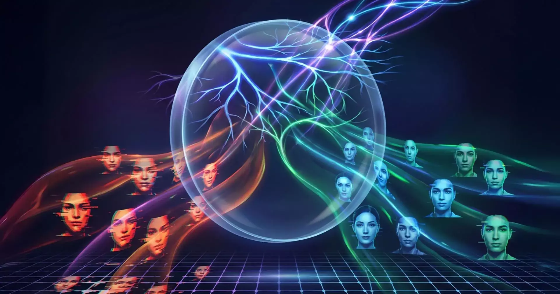 UCLA researchers develop light-powered AI to detect deepfakes