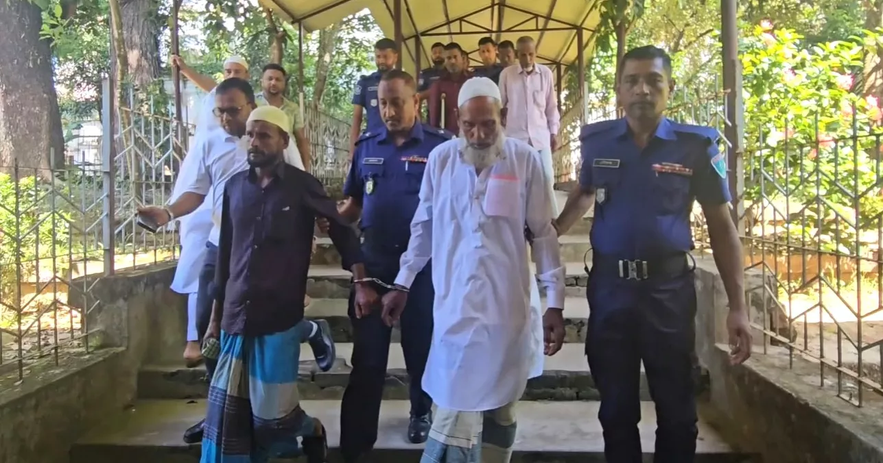 Man to die for killing tea vendor in Moulvibazar