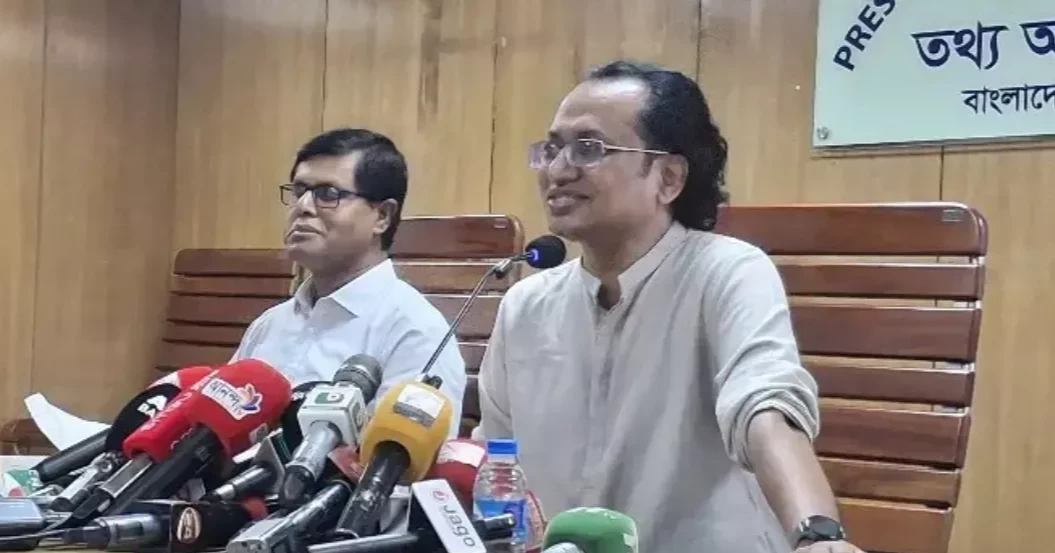 Govt to take necessary action over Prof Yunus’s harassment in US: Adviser Zahed