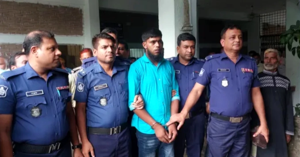 Lone accused sentenced to death in Chuadanga in child rape and murder case