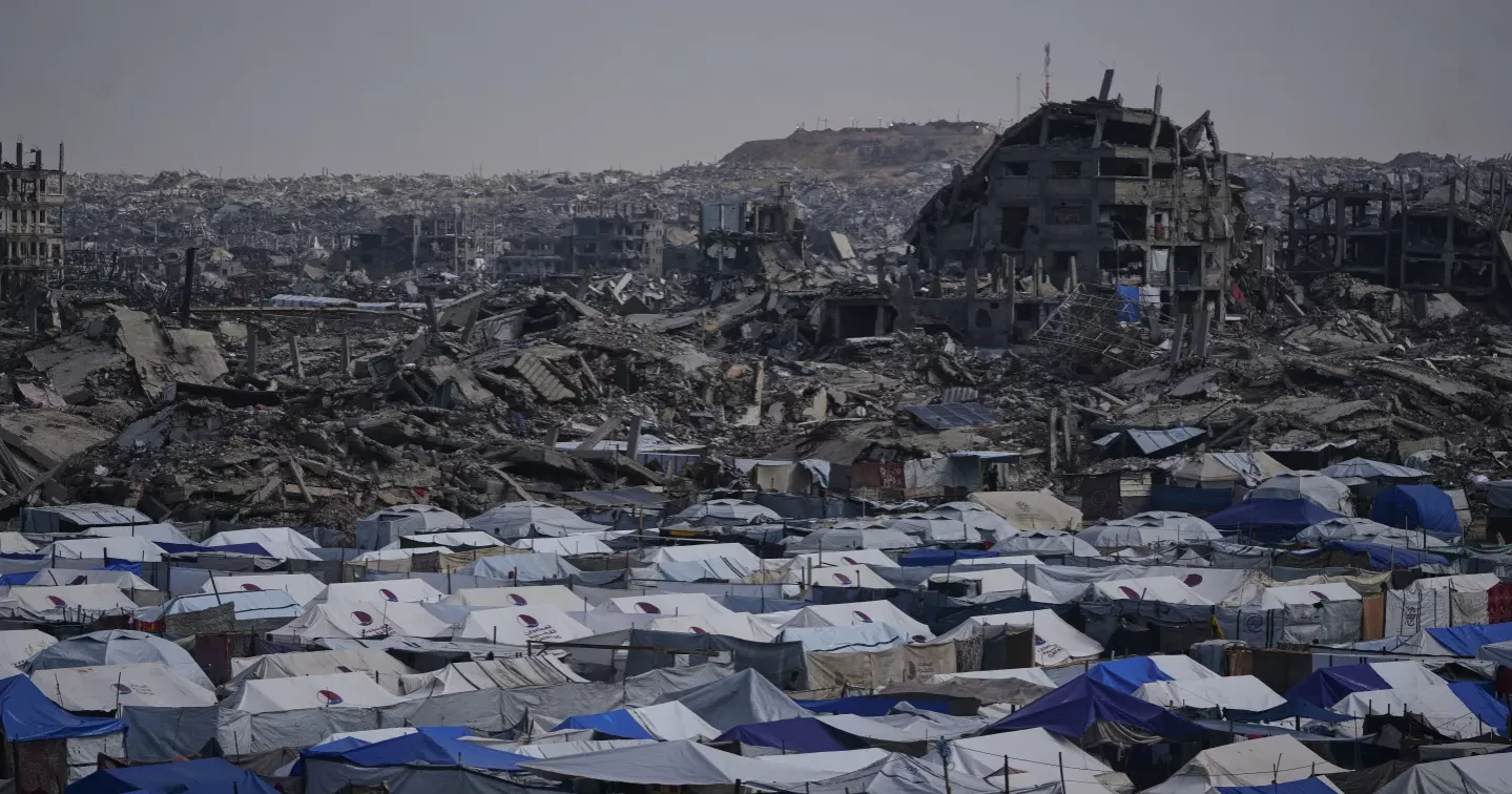 Trump’s Gaza ceasefire plan enters tougher phase with major risks ahead