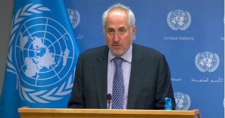 No election observers in Bangladesh without UNGA mandate: UN