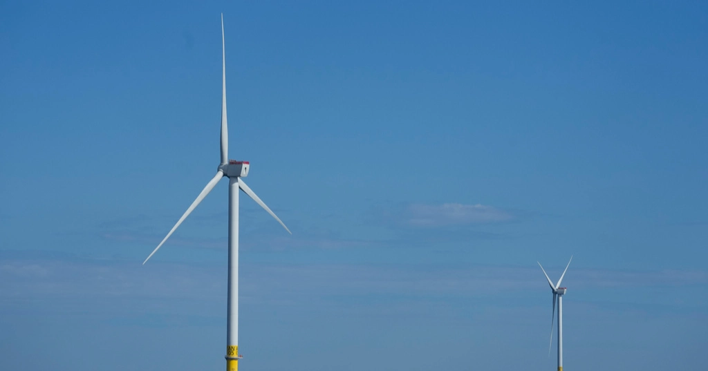 New offshore wind plans scrapped by Trump administration