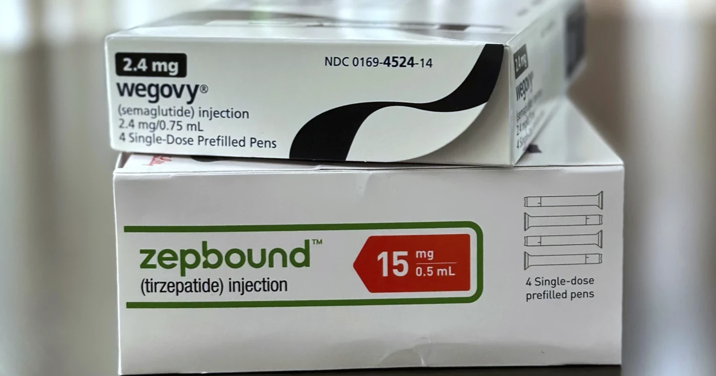 Weight-loss drugs may lower cancer risk in people with diabetes, a study suggests