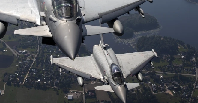 With uncertainty across the Atlantic, Europe worries about its own security