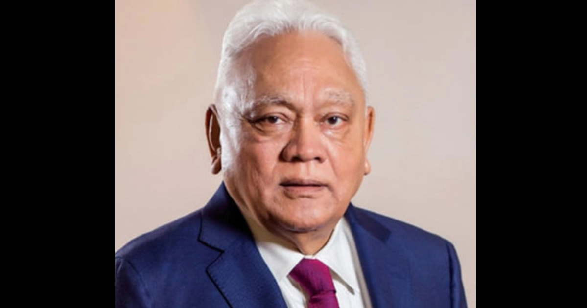 Apex Group chairman Manzur Elahi dies