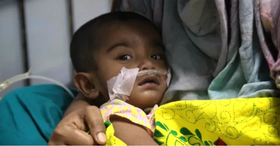 Measles, similar symptoms claim lives of 11 more children