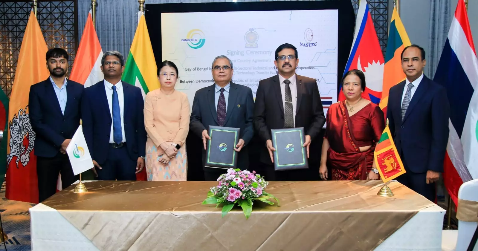 BIMSTEC, Sri Lanka sign deal to operationalise Technology Transfer Facility