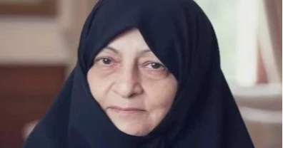 Late supreme leader’s wife reportedly still alive, says Iranian media