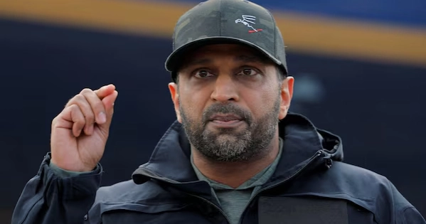 Pro-Iranian hacker group claims breach of FBI Director Kash Patel’s personal account