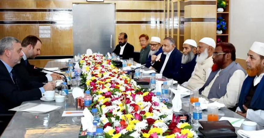 EU ready to support Bangladesh during its political transition: Envoy