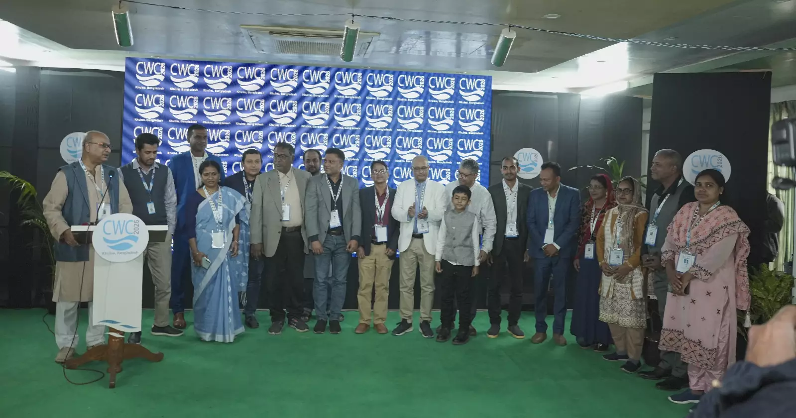 Salinity in Khulna’s water may reach near-ocean levels in 50 years: Ainun Nishat