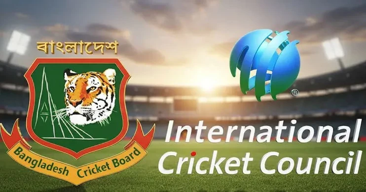 ICC confirms Bangladesh's direct qualification for 2028 T20 World Cup