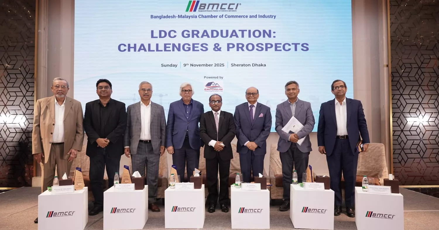 LDC Graduation: Speakers highlight structural reforms, innovation, partnership