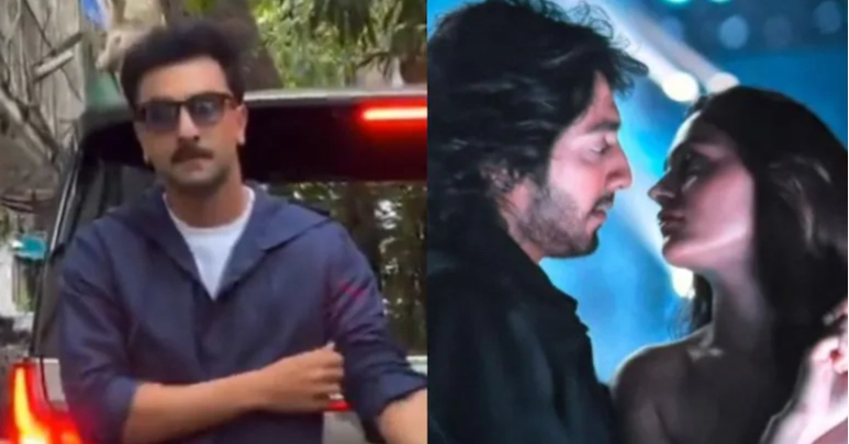 Ranbir Kapoor praises Saiyaara in chat with Paparazzi