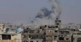 UN: Record 383 aid workers killed in 2024, nearly half in Gaza