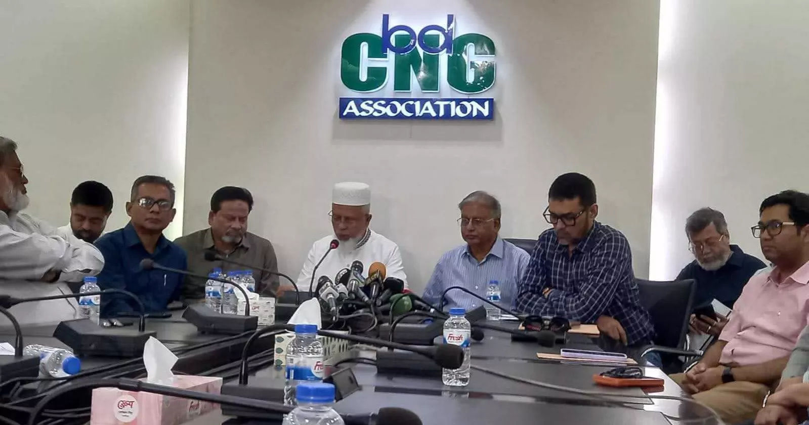CNG filling station owners threaten nationwide strike from July 30