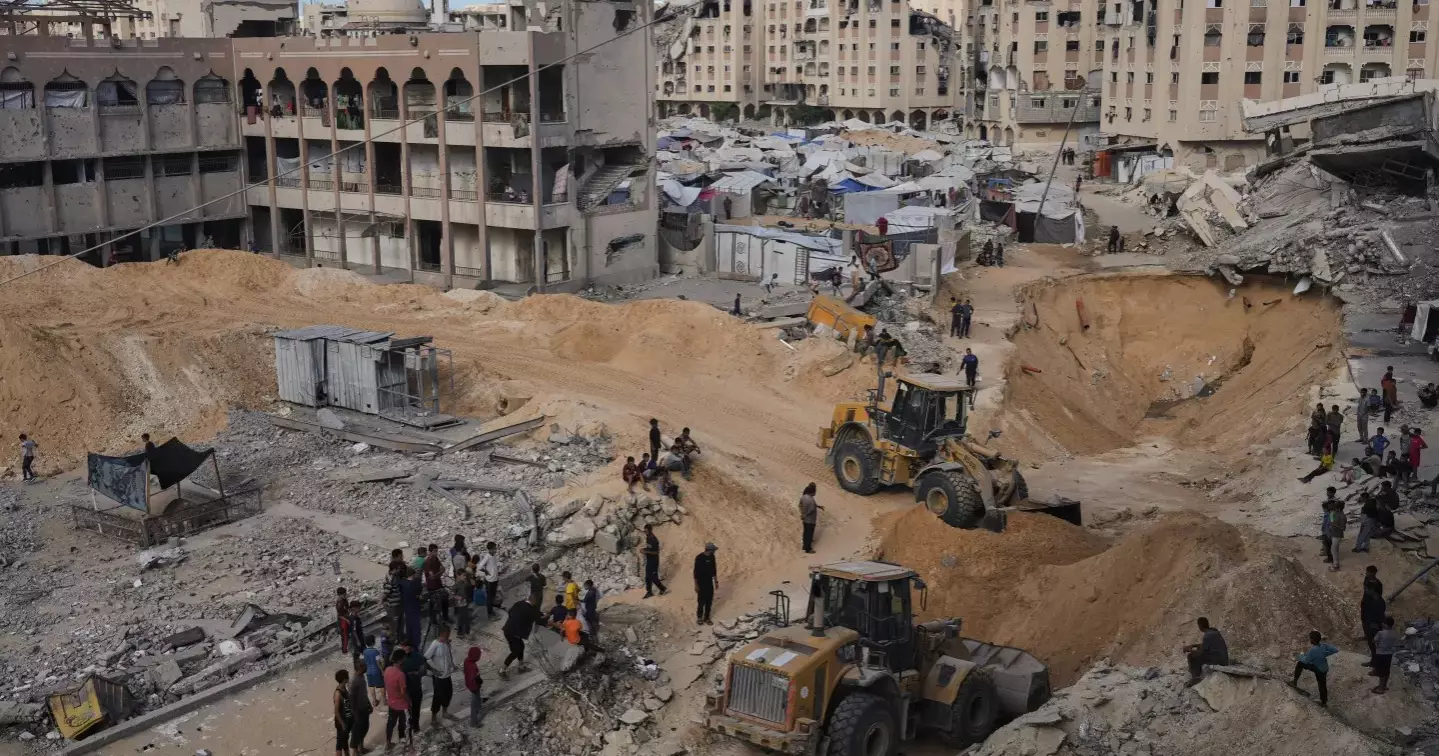 Gaza death toll tops 68,000 as Israel identifies remains of another hostage