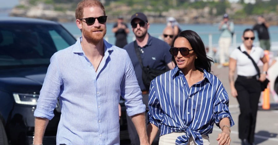Prince Harry, Meghan return to UK for fresh start after six years in US
