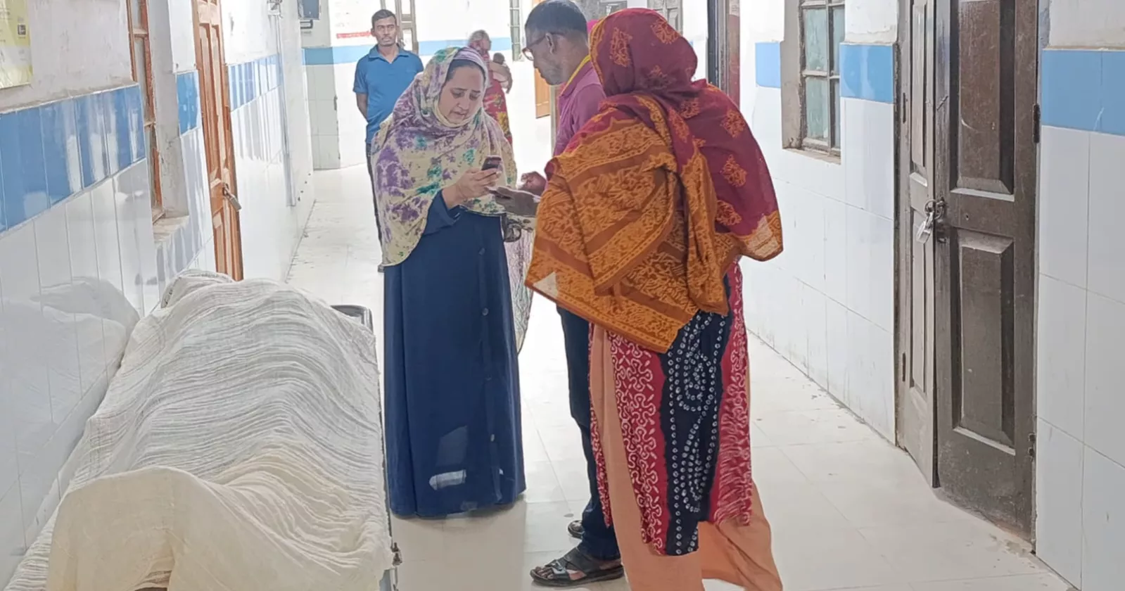 Former BGB member killed in Narail road accident