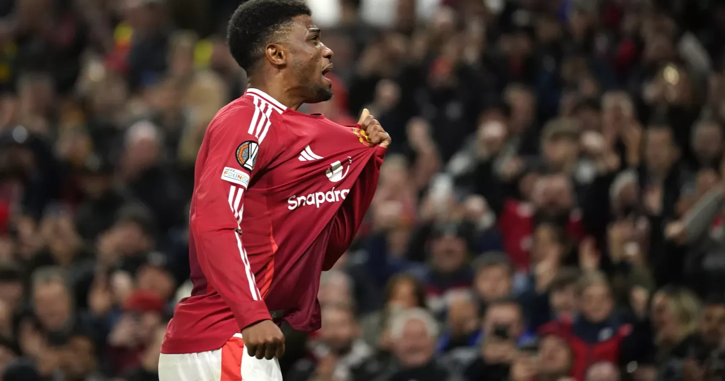 Man United ends winless run in Europe and Osimhen scores 2 as Galatasaray beats Tottenham