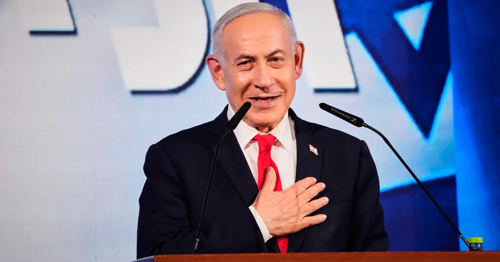 Netanyahu rivals weigh alliance with Arab parties as Israel election ends in deadlock