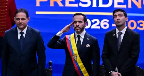 Colombia’s new President sworn in at Cali ceremony