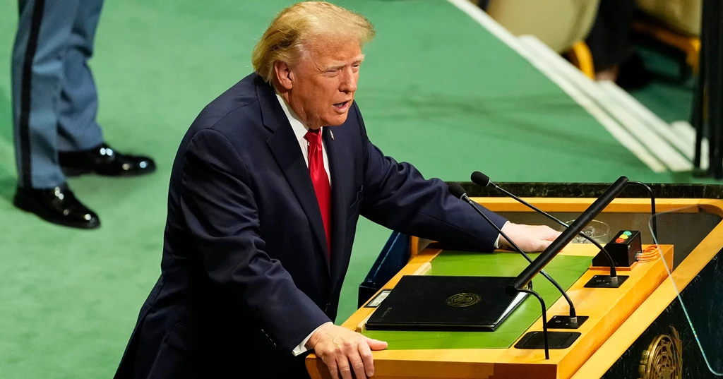 Trump says US, Iran held talks after ‘annihilate’ threat at UN