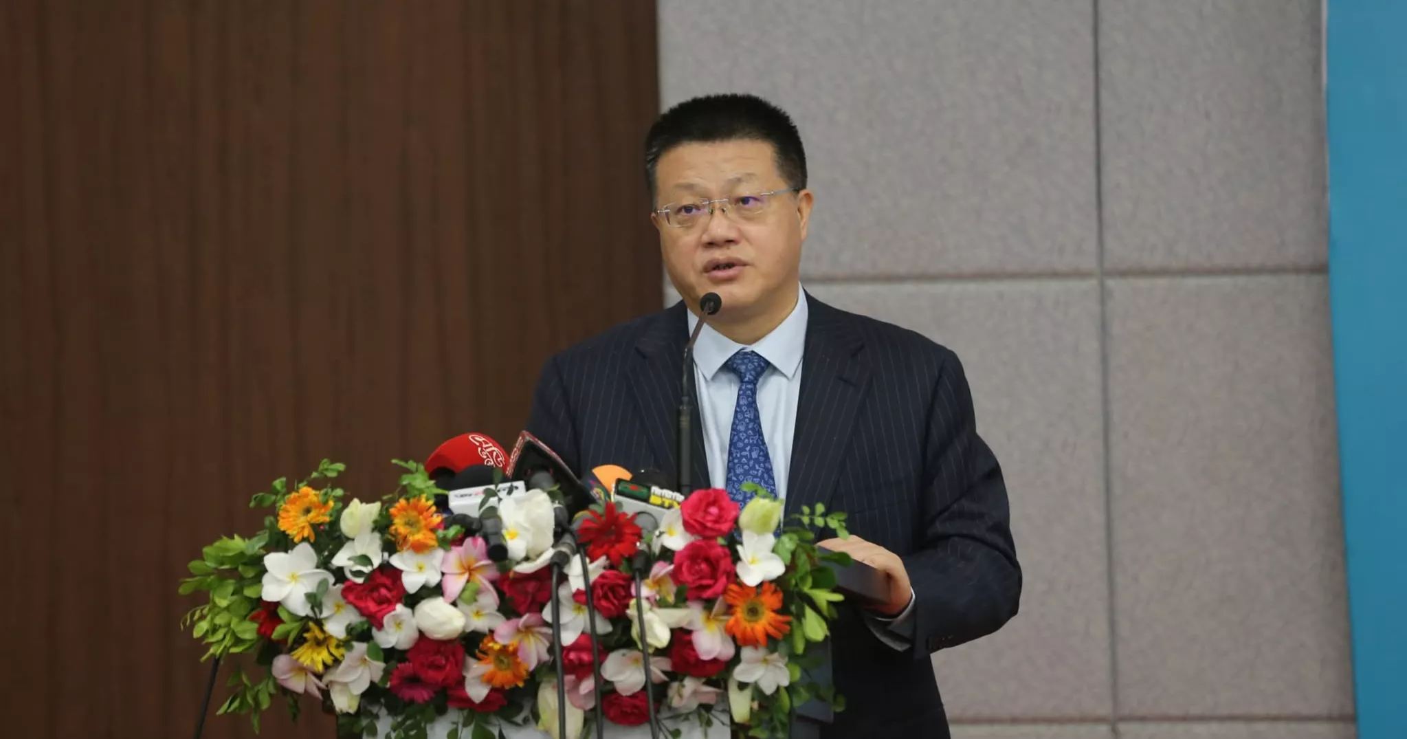 China-backed ‘Robotic Rehabilitation Centre’ at BMU going to be ‘game-changer’