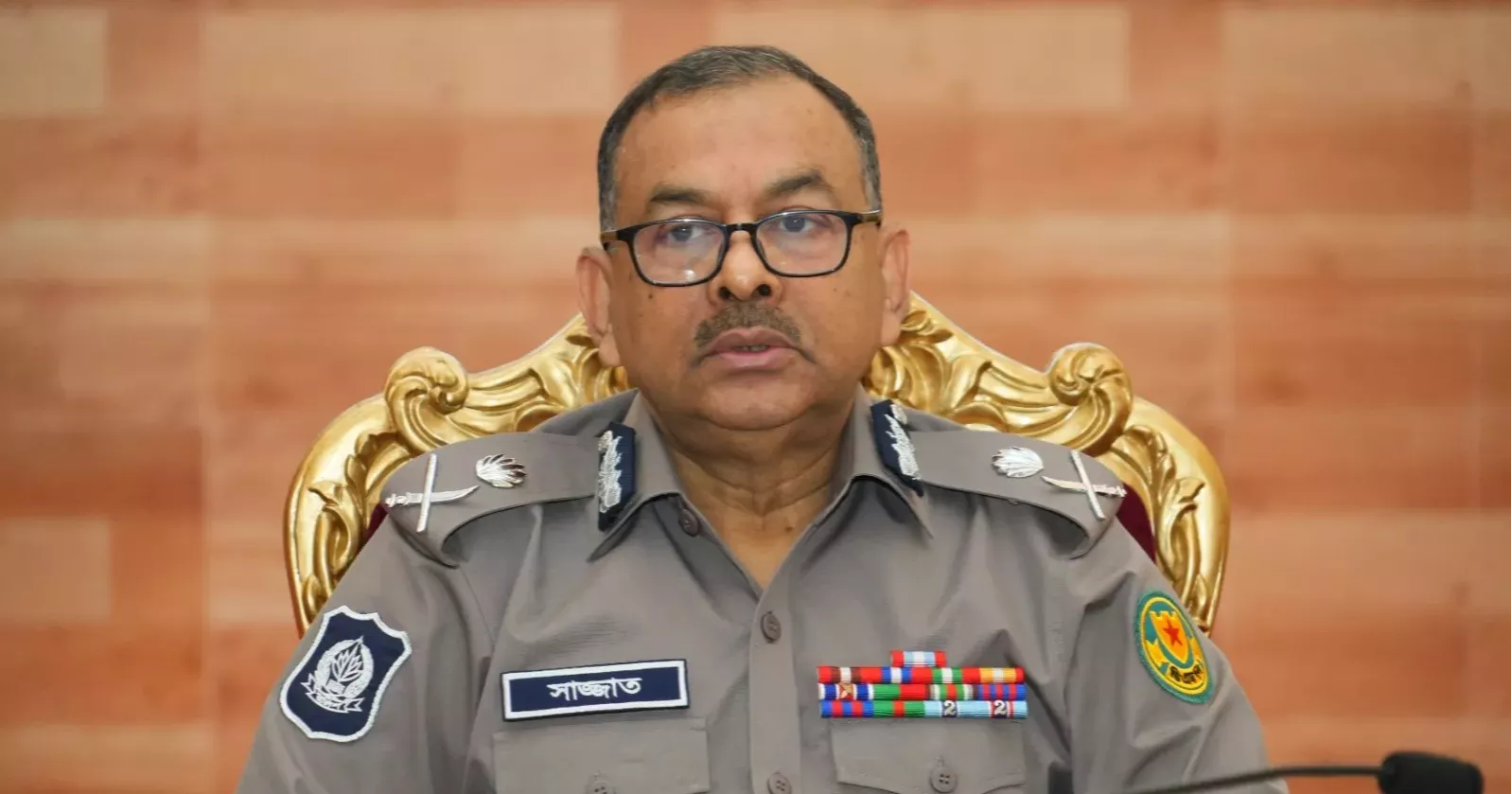 Ensure public safety without disrupting normal life: DMP Commissioner asks police