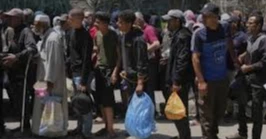 Hamas still weighing US ceasefire proposal as Israeli airstrikes continue in Gaza