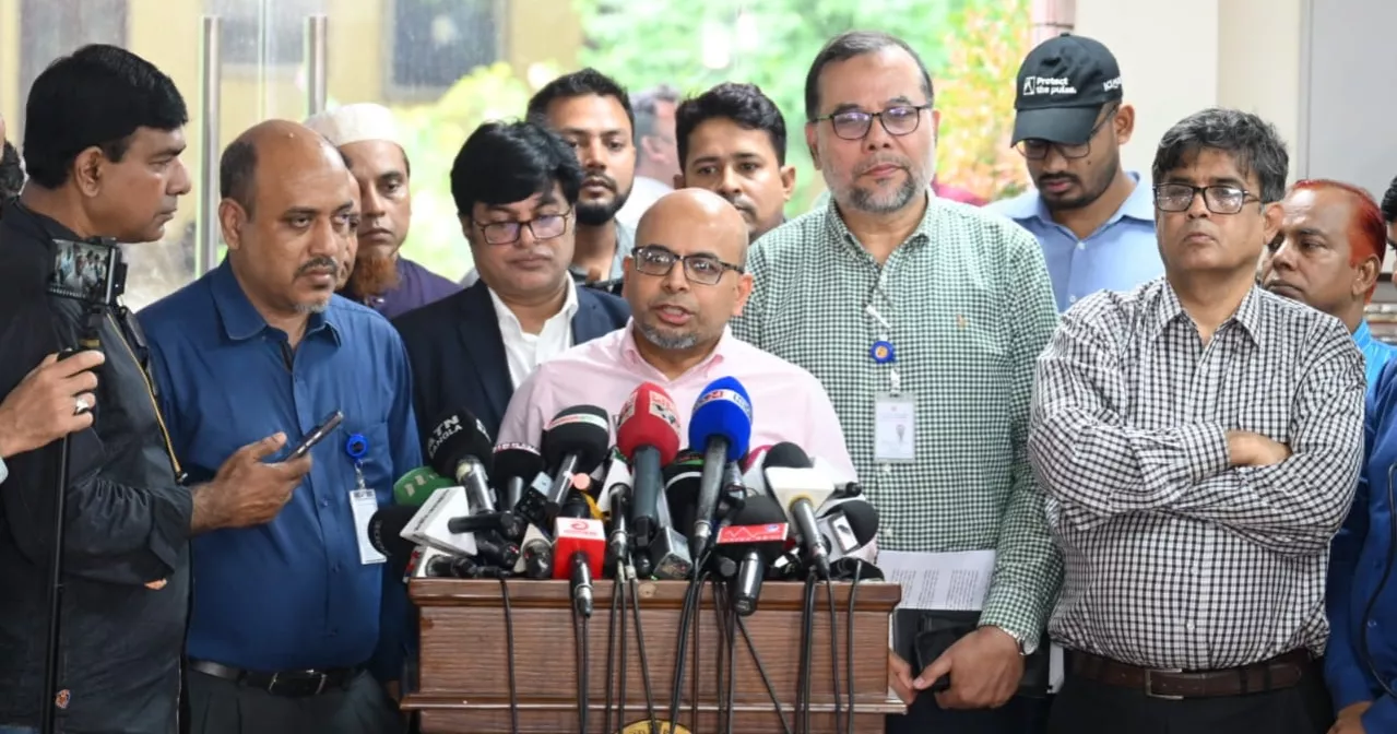 Govt to break syndicate of 'autocrats and mafias' in telecom sector: Taiyeb