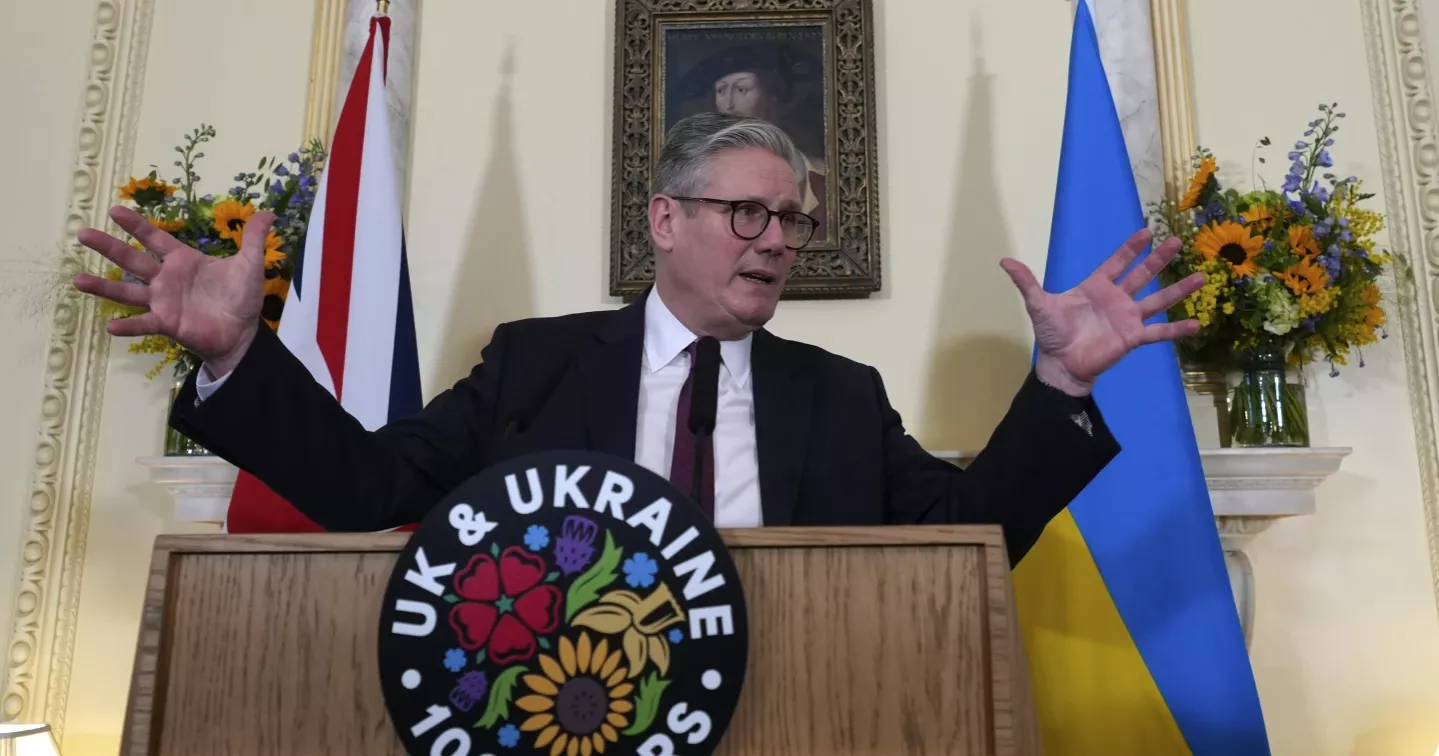 UK’s Starmer will meet with Trump as Europe’s leaders worry about drifting US support for Ukraine