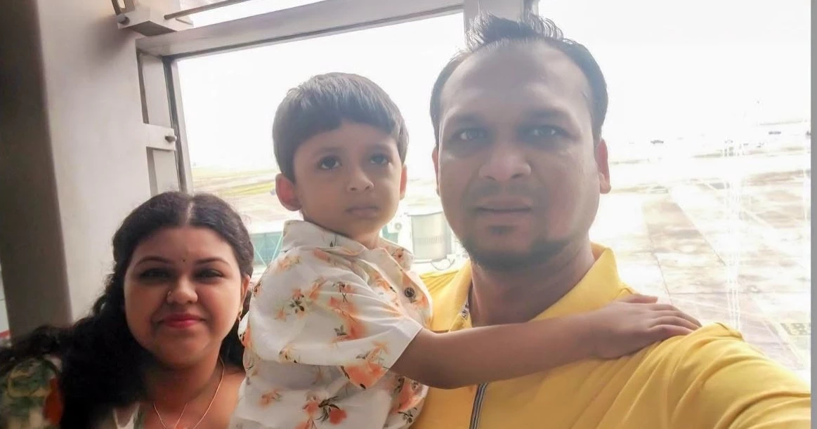 Journalist, 3 family members killed in Kolkata hotel fire
