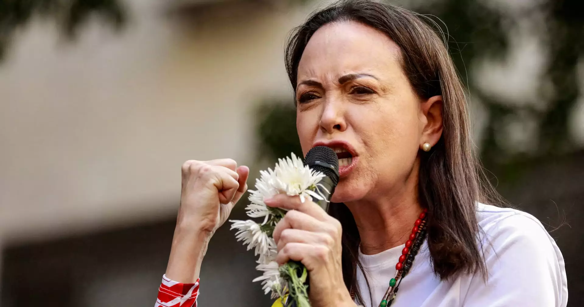 Venezuela’s Machado vows fresh presidential bid, plans return from exile by end of 2026