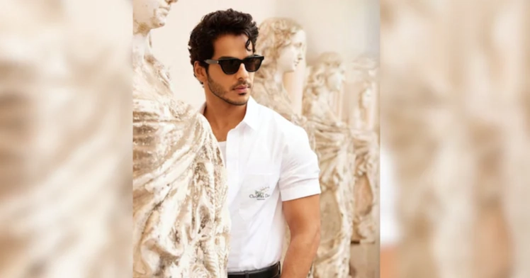 Ishaan Khatter on shifting from The Royals to Homebound: "To Be Honest, It Was..."