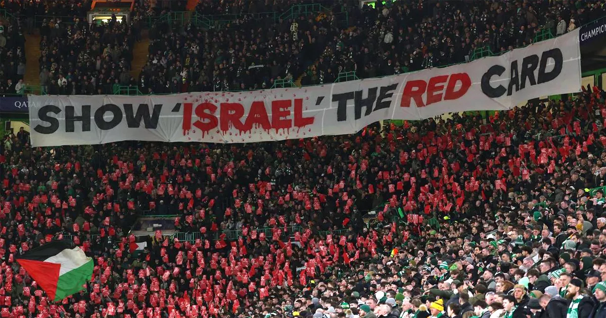 UEFA moving towards vote to suspend Israel