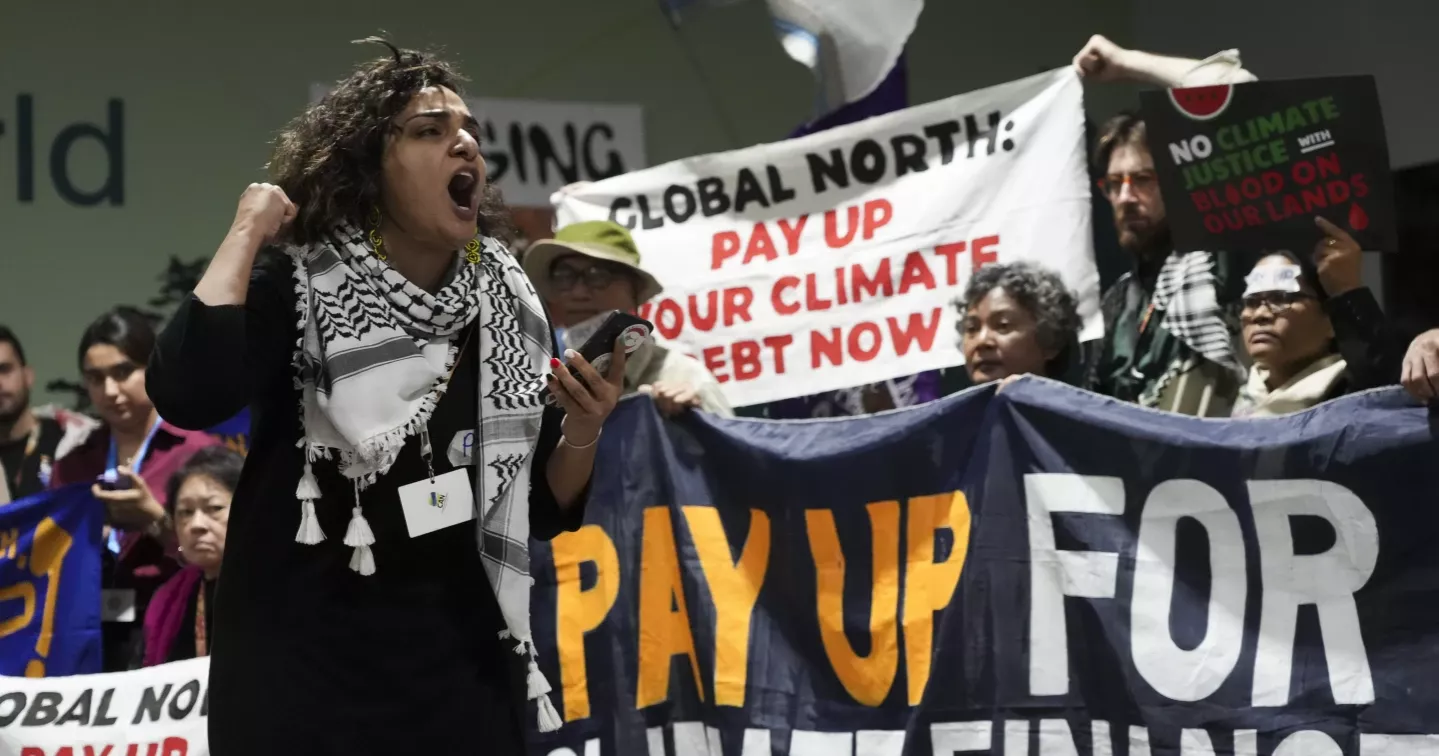 Here's what to know about the new funding deal that countries agreed to at UN climate talks