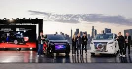 Faraday future unveils two world-first products, advanced tech architecture in LA