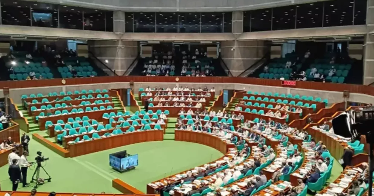 Parliament sees debate over reports on human rights, enforced disappearance bills