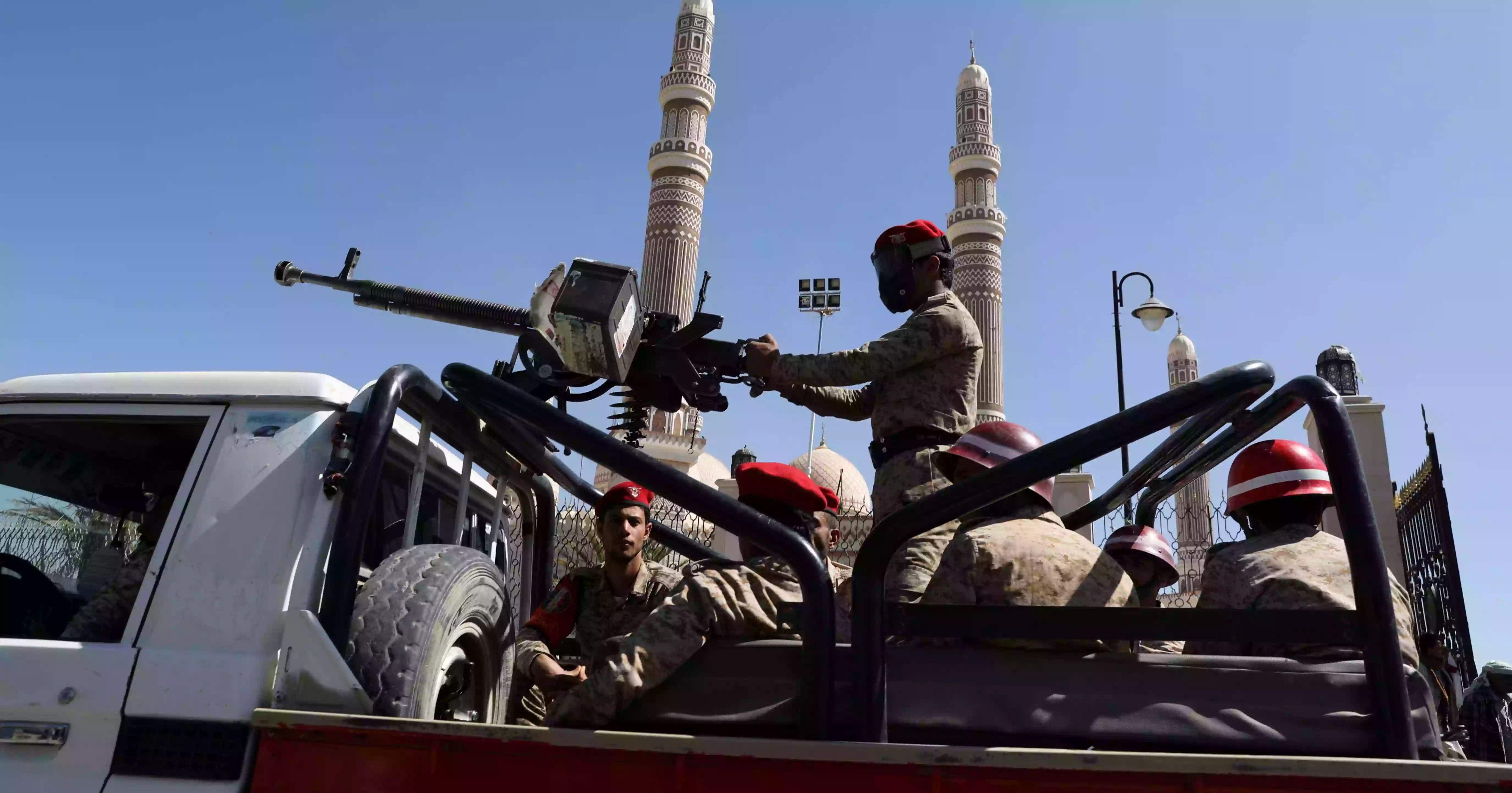 12 Houthi fighters killed as Yemeni forces repel infiltration in Marib