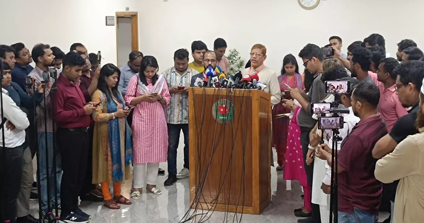 Jamaat now wants referendum any day before election: Azad