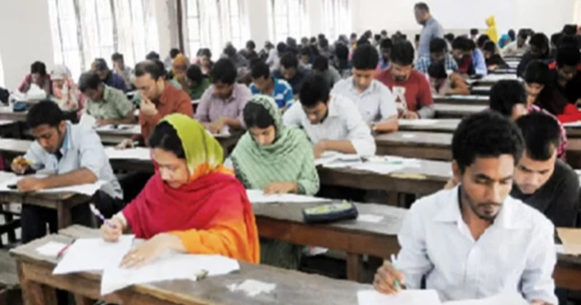 Four-attempt limit set for BCS exams