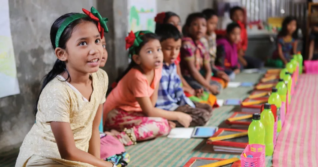 Bangladesh moves to strengthen climate, education data to protect children’s learning